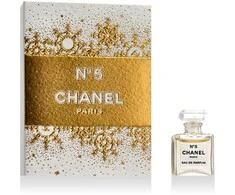Chanel No 5 Eau De Parfum - sample 1.5 ml (woman)