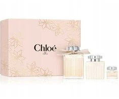 Rinkinys moterims Chloé, EDP 100 ml + kūno losjonas 100 ml + EDP 5 ml