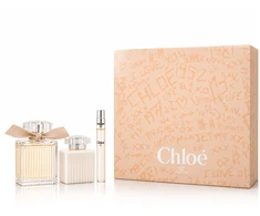Chloé Chloé EDP 100 ml + EDP MINI 10 ml + BL 100 ml (woman)