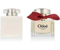Rinkinys moterims Chloe Signature Intense Giftset, EDP 50 ml + kūno losjonas 100 ml
