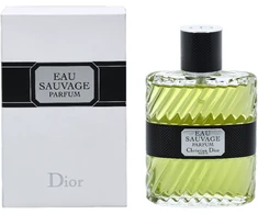 Kvepalai vyrams Christian Dior Eau Sauvage Parfum EDP, 50 ml
