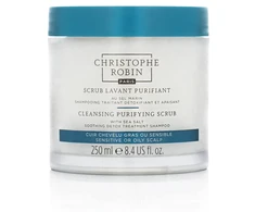 Christophe Robin Cleansing Purifying Scrub with Sea Salt 250 ml
