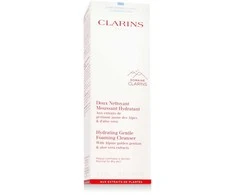 Clarins Hydrating Gentle Cleansing Kreminis moterims, 125 ml
