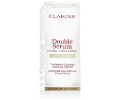 Clarins Double Serum Light Texture Skin Serum, 30 ml