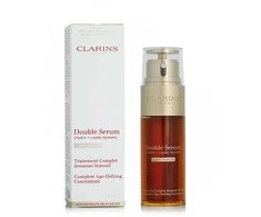 Clarins Double Serum Light Texture veido serumas, 50 ml