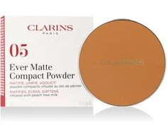 Clarins Ever Matte kompaktinė pudra, 10 g