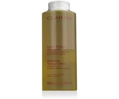 Clarins Hydrating Toning Lotion drėkinantis veido tonikas, 400 ml