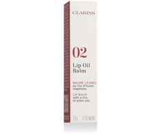 Clarins Lip Oil Balm Lūpų balzamas
