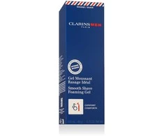 Clarins Men Smooth Shave Foaming Gel skutimosi putos vyrams, 150 ml