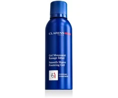 „Clarins Men Smooth Shave“ putojantis skutimosi gelis, 150 ml