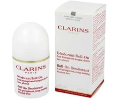 Rutulinis dezodorantas moterims Clarins, 50 ml