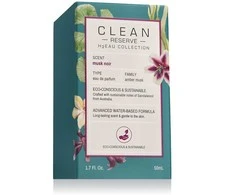 Clean – Reserve H2EAU Musk Noir parfumuotas vanduo – 50 ml
