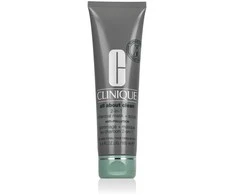 Clinique All About Clean 2 viename anglies kaukė + šveitimo veido kaukė