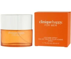 Kvepalai vyrams Clinique Happy EDC, 50 ml