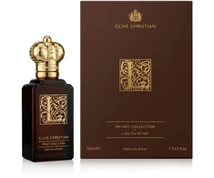 Clive Christian L Raudona Tea Vetiver Eau De Parfum Purškiklis, 50 ml