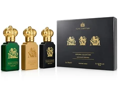 Clive Christian Masculine Perfumes 3 x 10 ml