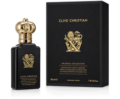 Clive Christian X For Men Parfum PP kvepalai vyrams, 50 ml