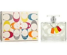 Coach Signature Color EDP parfumuotas vanduo moterims, 100 ml