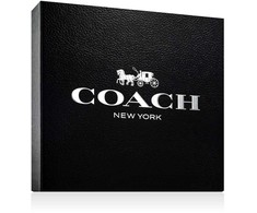 Man COACH RINKINYS (VYRIŠKI TUALELIS/TUALELIS 60 ML + KELIONINIS PURŠKALAS 7,5 ML)