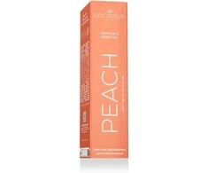 COCOSOLIS PEACH Suntan &amp; Body Oil 100 ml