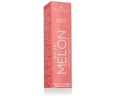 Cocosolis Sun &amp; Tan Body Oil Watermelon įdegio ir kūno aliejus, 100 ml