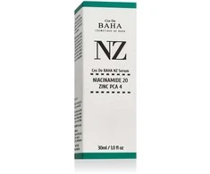 COS DE BAHA Niacinamide 20% Zinc 4% Serum (NZ) 30 ml