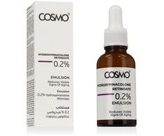 COSMO ADVANCED 0.2% Hydroxypinacolone Retinoate Emulsion Serum 30 ml