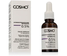 COSMO ADVANCED 0.5% Hydroxypinacolone Retinoate Face Serum 30 ml