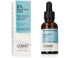 COSMO ADVANCED 2% Salicylic Acid Face Serum 30 ml