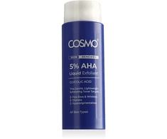 COSMO ADVANCED 5% Glycolic Acid (AHA) Liquid Exfoliant 120 ml