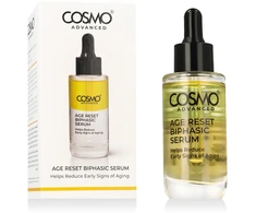COSMO ADVANCED Age Reset Biphasic Serum 40 ml