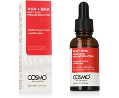 COSMO ADVANCED AHA+BHA Multi Acid Peeling Solution 30 ml