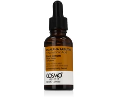 COSMO ADVANCED Alpha Arbutin 2% + Hyaluronic Acid Face Serum 30 ml