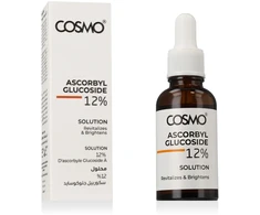 COSMO ADVANCED Ascorbyl Glucoside 12% Solution 30 ml