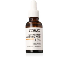 COSMO ADVANCED Ethylated Ascorbic Acid 15% Solution 30 ml
