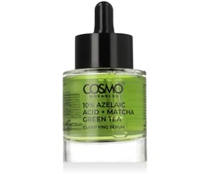 COSMO ADVANCED Gaivinantis Serum 10% Azelaic Acid + Matcha Žalias Tea 40 ml