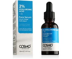 COSMO ADVANCED Hyaluronic Acid 2% + B5 Face Serum 30 ml
