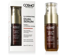 COSMO ADVANCED Iluminating Dual Serum 50 ml
