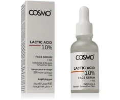 COSMO ADVANCED Lactic Acid 10% + Ha Face Serum 30 ml