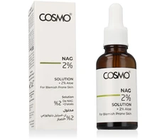 COSMO ADVANCED Nag 2% + Aloe 2% Solution 30 ml