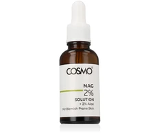 COSMO ADVANCED Nag 2% + Aloe 2% Solution 30 ml