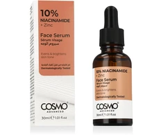 COSMO ADVANCED Niacinamide 10% + Zinc Face Serum 30 ml