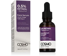 COSMO ADVANCED Retinol 0.5% + Bakuchiol Face Serum 30 ml