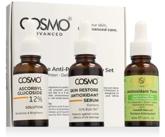 COSMO ADVANCED The Anti-Pollution Glow Set