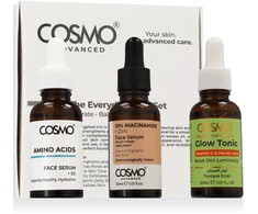 COSMO ADVANCED The Everyday Glow Set