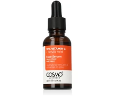 COSMO ADVANCED Vitamin C 10% + Ferulic Acid Face Serum 30 ml