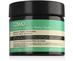 COSMO® Geranium Concord Body Kreminis 330 ml