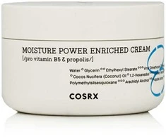 COSRX Drėkinamasis odos kremas Hydrium (Moisture Power Enriched Kreminis) 50 ml