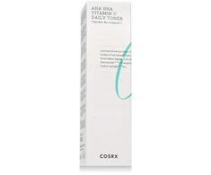 Veido tonikas COSRX Refresh AHA/BHA Vitamin C Daily Toner, 150 ml