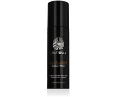 Crazy Bull Bull Blaster Sea Salt Purškiklis For Definition ir Hair Styling, 200 ml